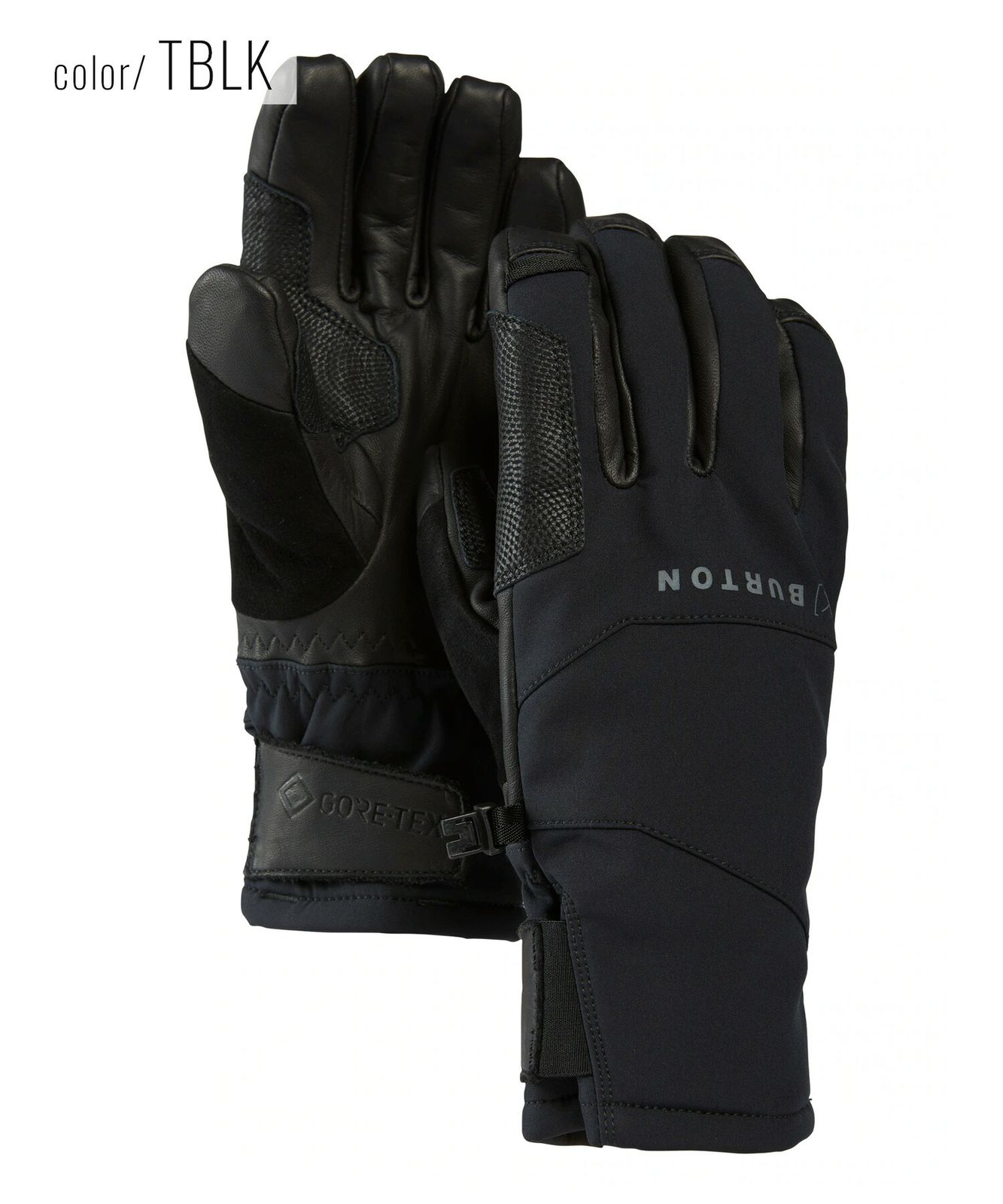 BURTON - バートン ゴアテックス グローブ Burton Process GORE-TEX ウィメンズ Burton GORE-TEX アンダー グローブ | ウインター
