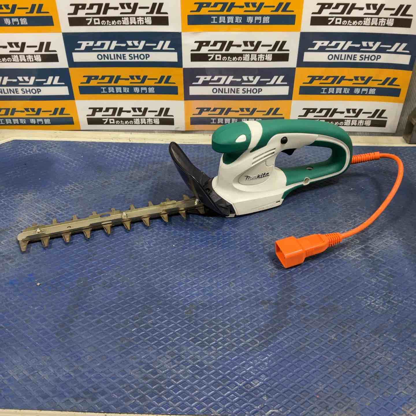 電動工具・エア工具 マキタ ミニ生垣バリカン 特殊コーティング刃仕様 