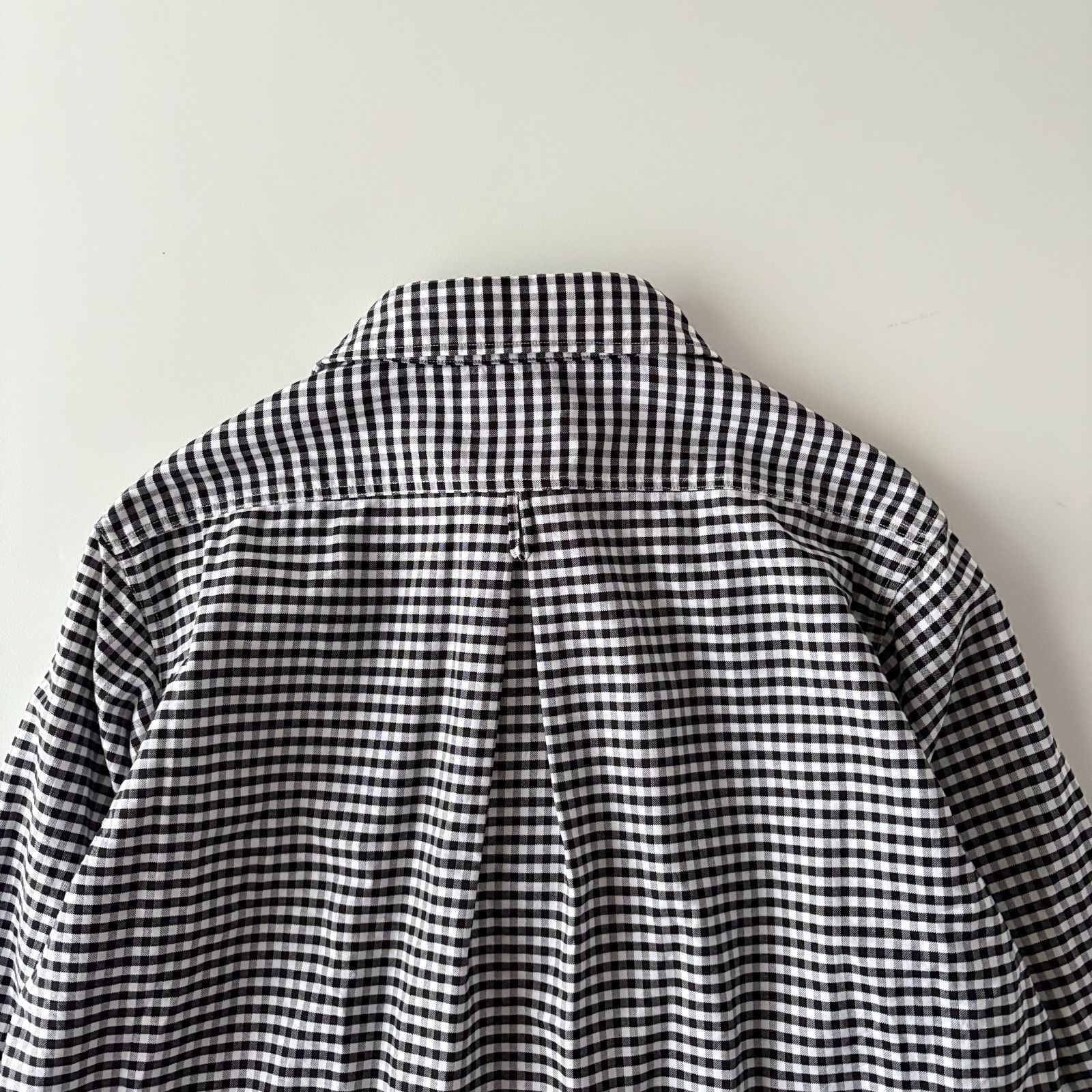 極美品 / DANTON ダントン / 長袖 ショールカラー プルオーバーシャツ