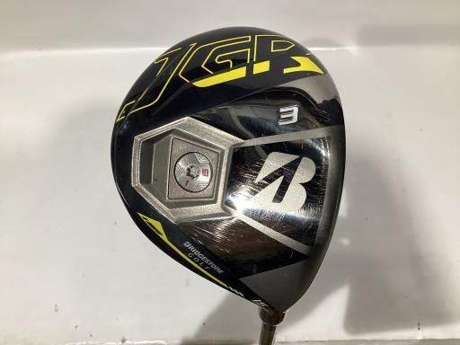 ブリヂストン BRIDGESTONE JGR 3W フェアウェイウッド FW Tour AD GP-6 フレックスS メンズ 男性用 右利き 右用 Cランク ゴルフクラブ