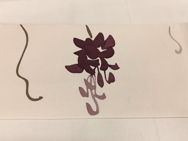 正絹 名古屋帯 塩瀬 高久空木 たんぽぽ 綿毛 極上 逸品 美品 2025年最新】高久空木の人気アイテム - メルカリ