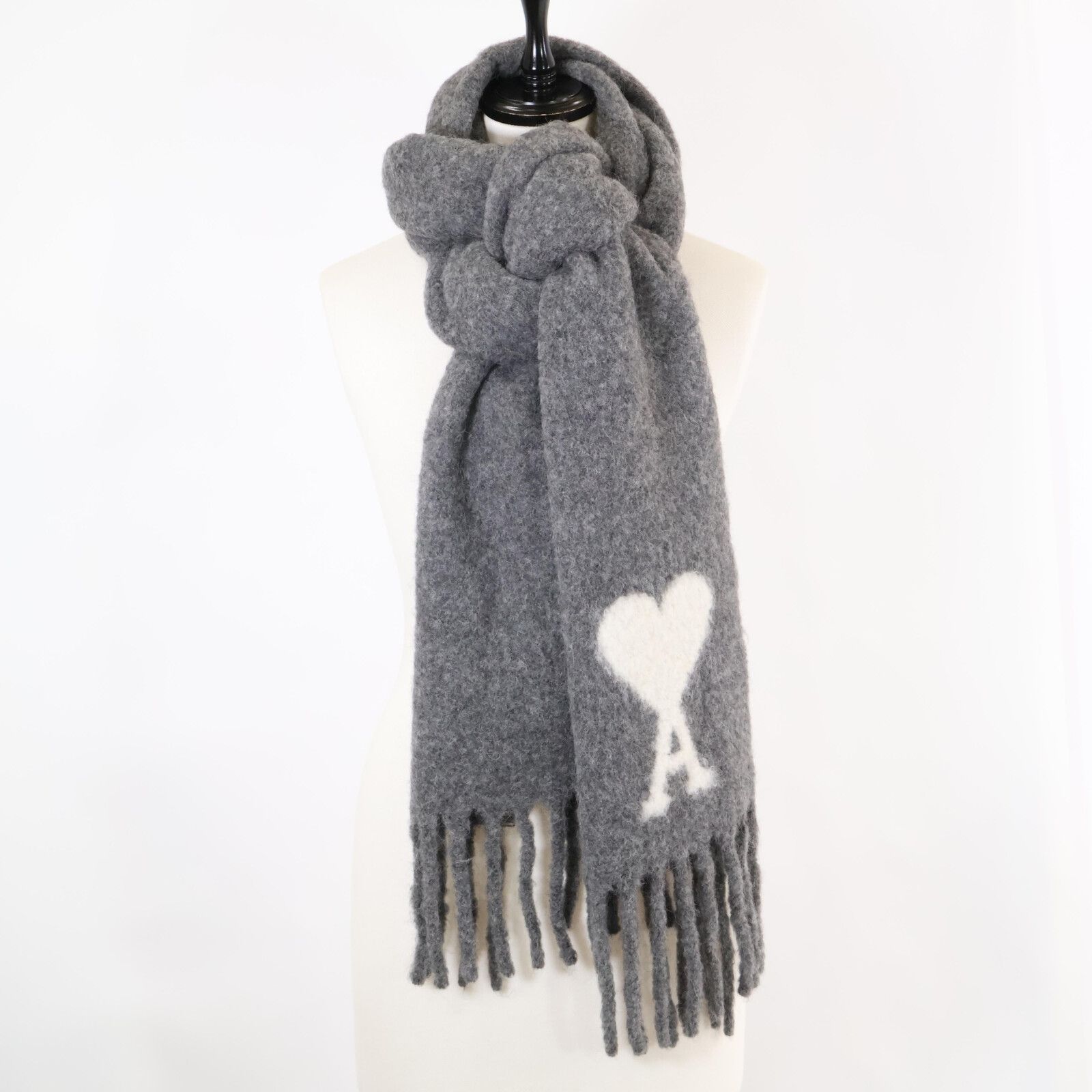 AMI PARIS アミパリス 【美品】24AW USF422.AW0054 ADC OVERSIZE