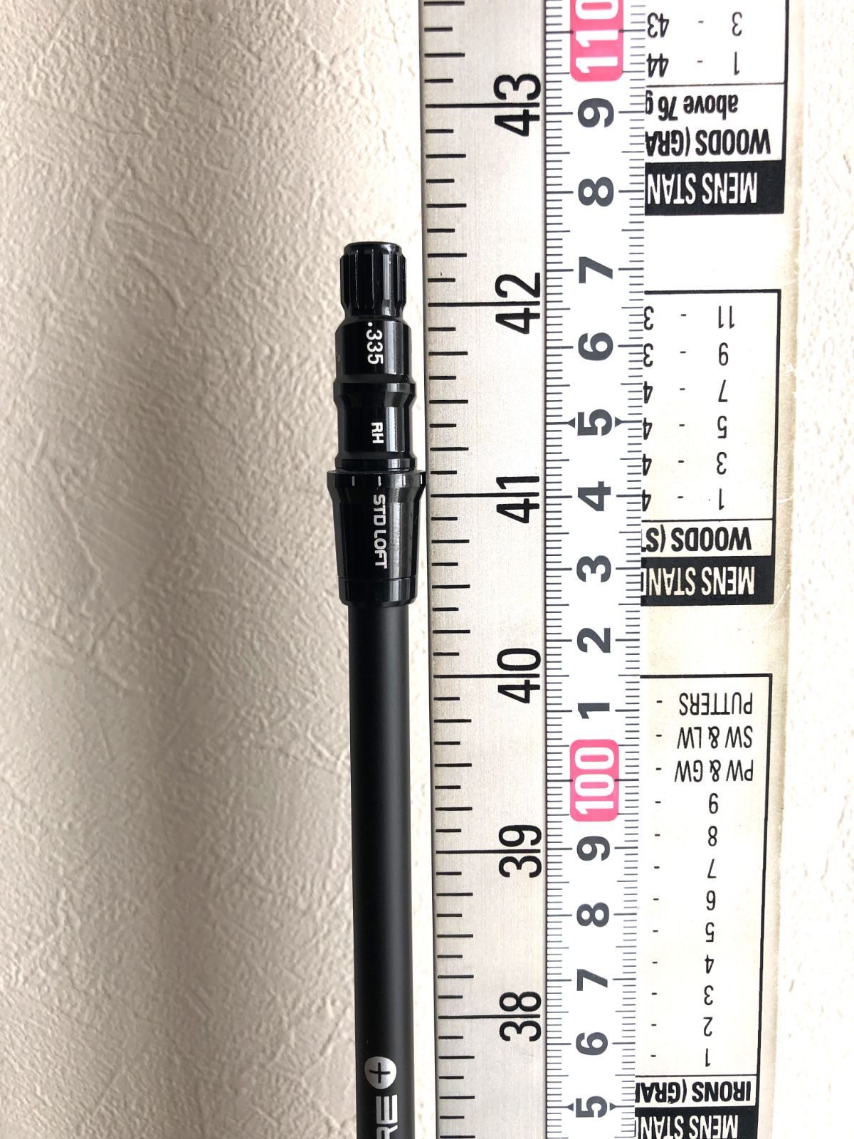 新品】 24ベンタス ブラック テーラーメイド6S 限定値下げ Fujikura 24