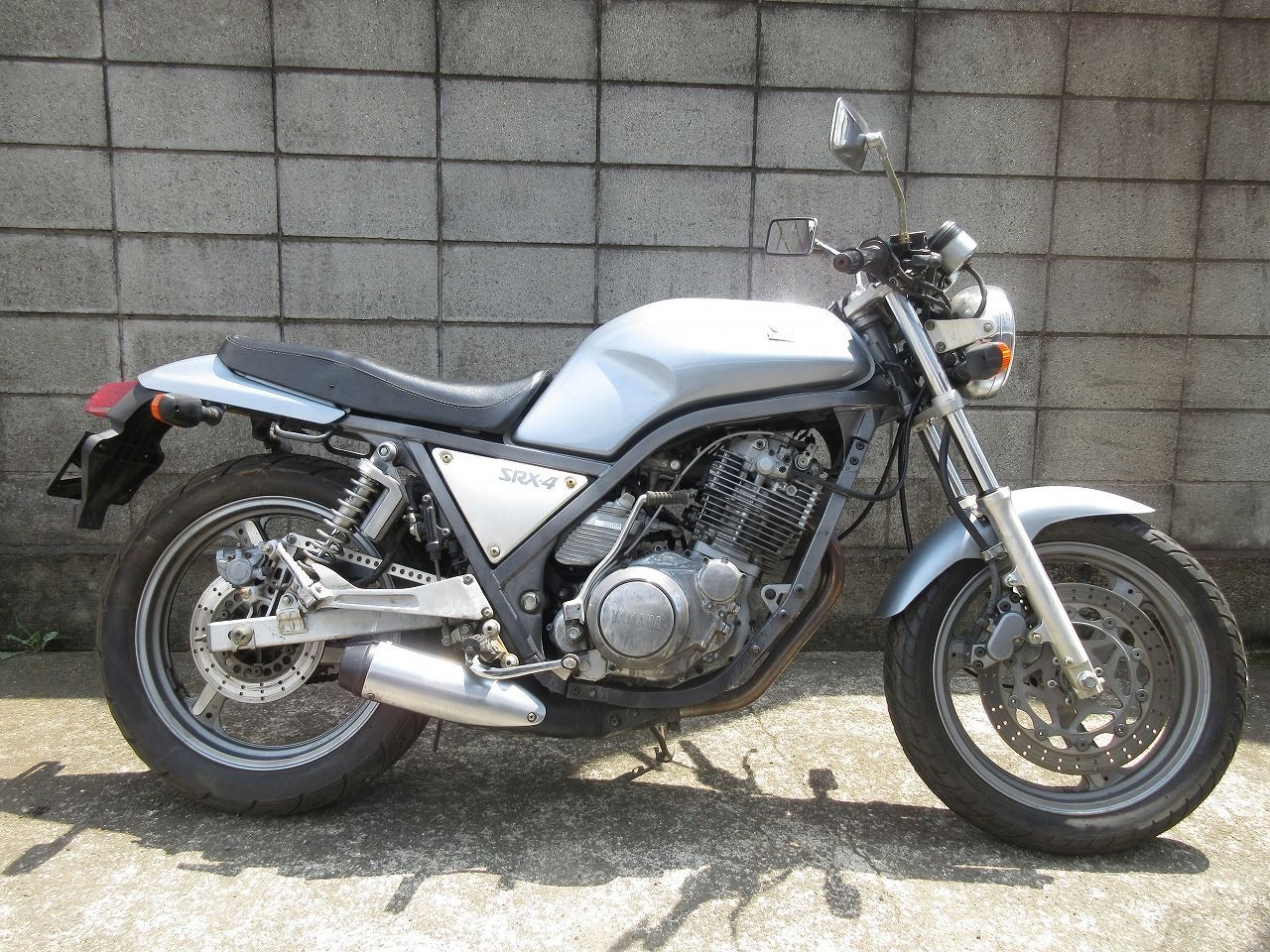 SRX400-2 メインハーネス