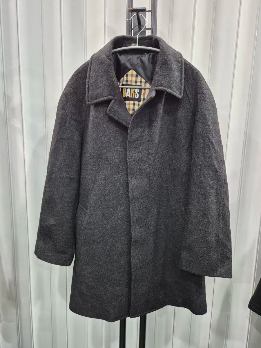【極美品】DAKSダックス ウール100% 　ハーフコート　13号　L〜XL 極美品】DAKSダックス ウール100% ハーフコート 13号 L〜XL DAKS