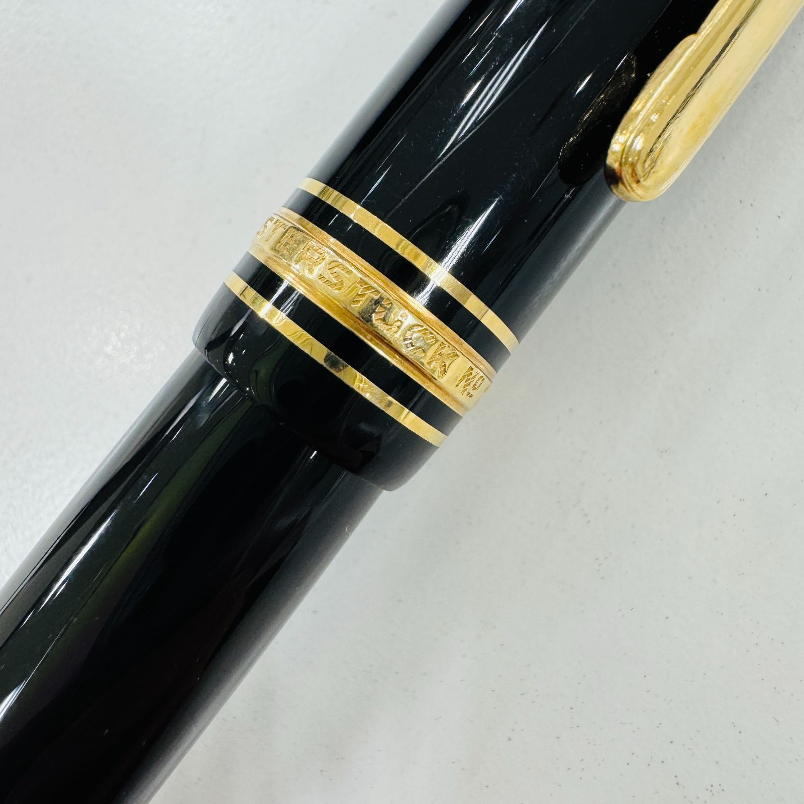 A【ヴィンテージ】MONTBLANC モンブラン 万年筆 MEISTERSTUCK No.146