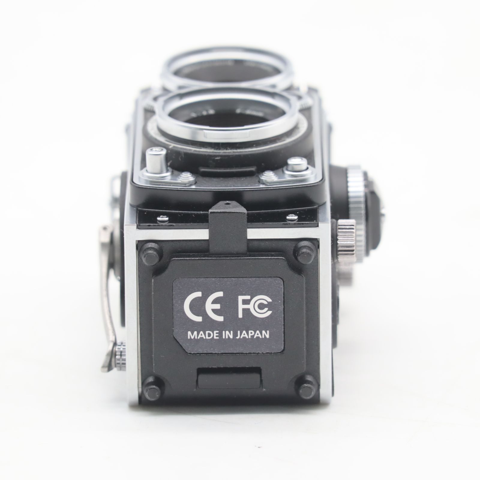 2眼タイプデジタルカメラ