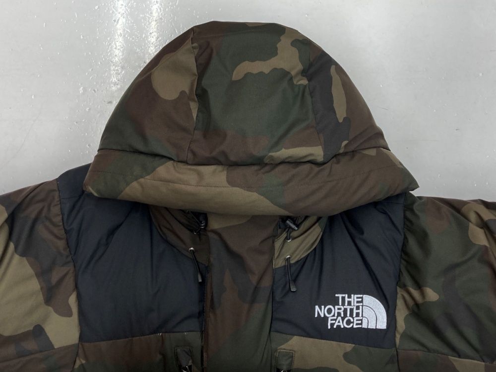 THE NORTH FACE バルトロライトジャケット　カモ　 ND91720 ザノースフェイス THE NORTH FACE BALTRO LIGHT JACKET バルトロ