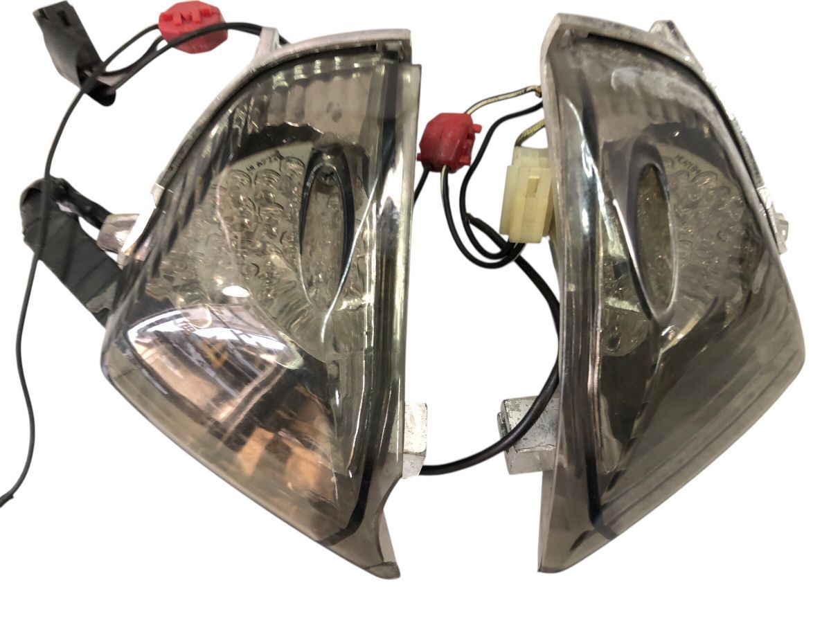 いち出品 GSX-R1000 K5 K6 05-06 リアウィンカー セット LED 作動OK リレー付