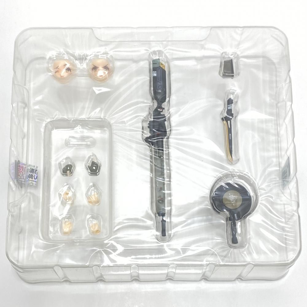 中古】【開封】正面装甲少女 ビクトリア 1/12 アクション