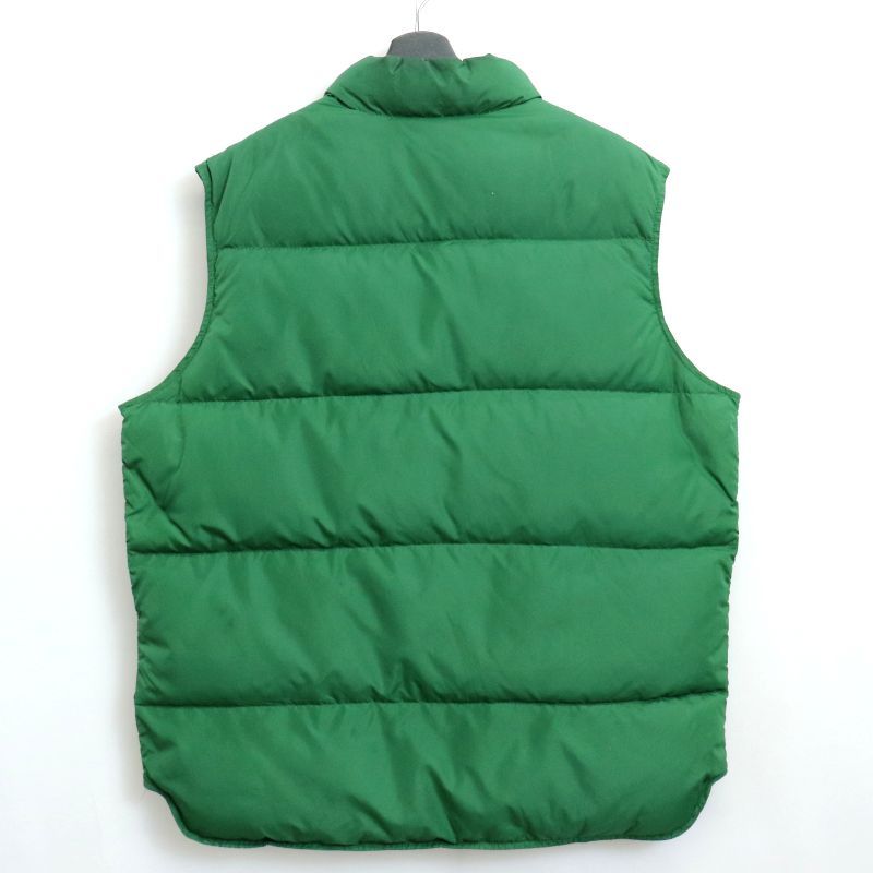 80s USA製 vintage L.L.Bean グースダウン ダウンベスト メンズ
