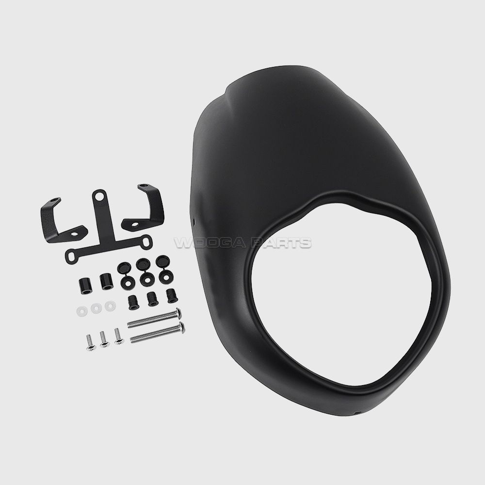 フロントカウル レトロスタイル