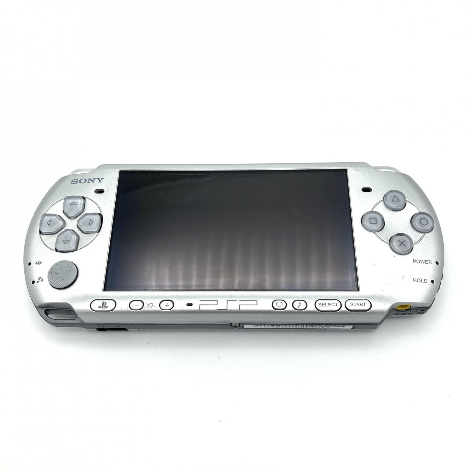 PlayStationPortable PSP-3000 ミスティックシルバー-