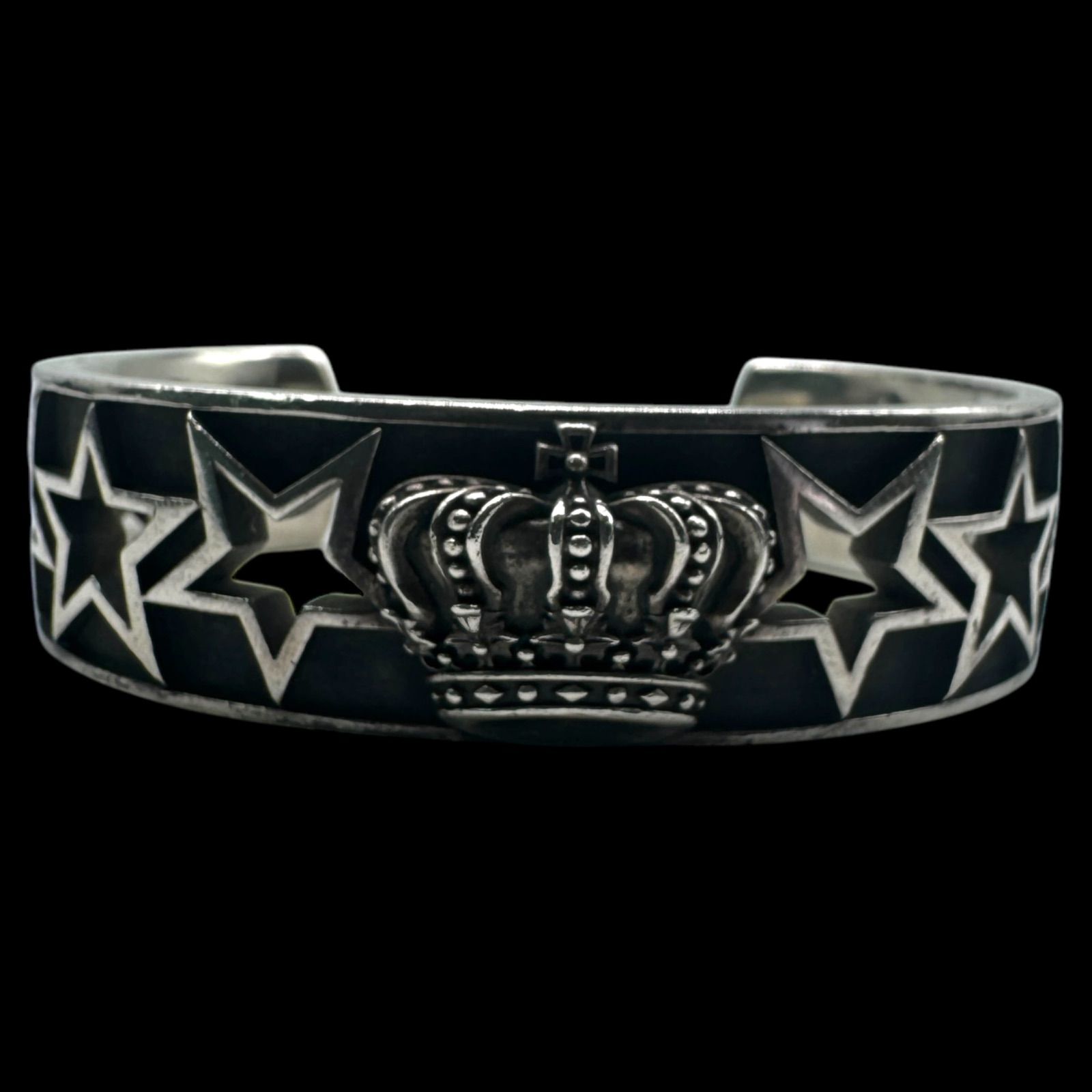 希少 高級 Justin Davis ジャスティンデイビス シルバーバングル SV925