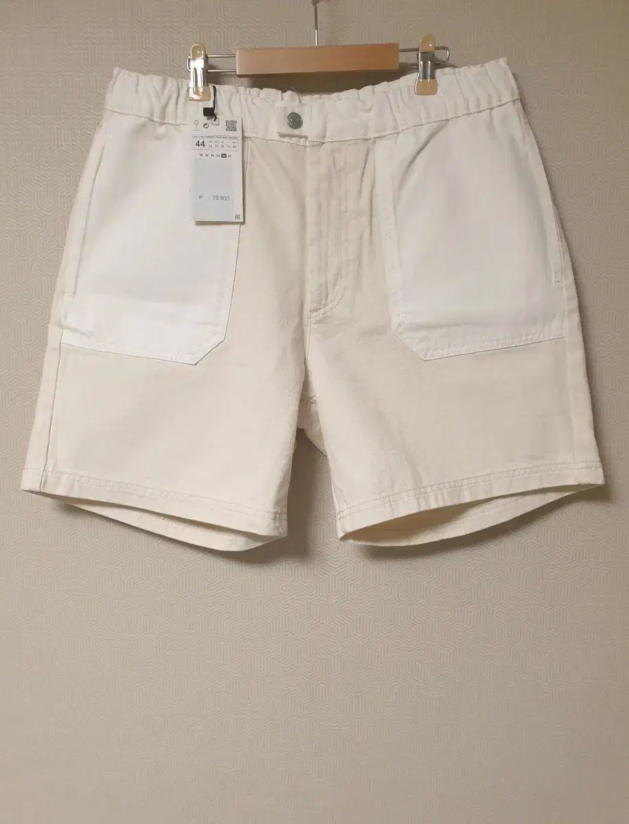 【雷市場（ポンジャン）商品韓国直送】ZARA(ザラ) オーバーサイズ ポケットバミューダパンツ