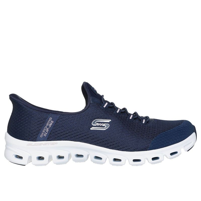 SKECHERS スケッチャーズ GLIDE-STEP-PURSUIT 陸上＆ランニング シューズ ランニングシューズ 104547 NVY NAVY
