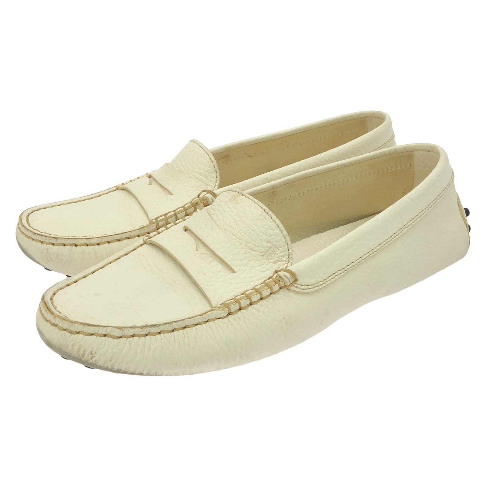 TOD S トッズ ドライビングシューズ スリッポン