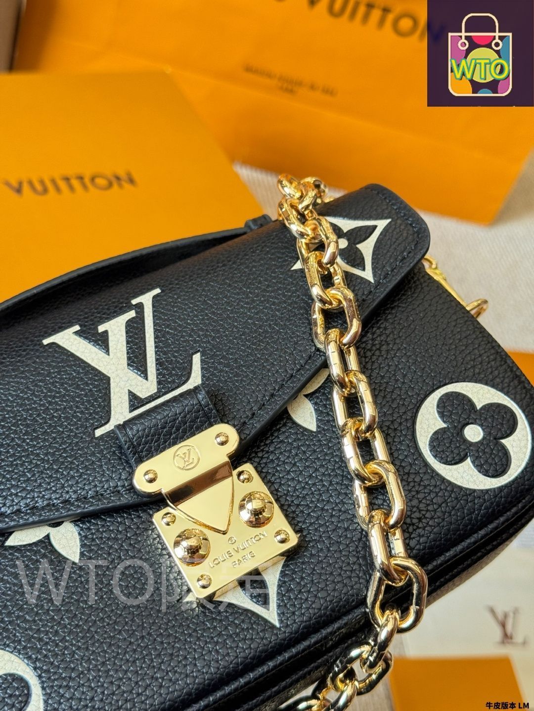 今日特価】LV Pochette Metis East West Mini New Messenger Bag