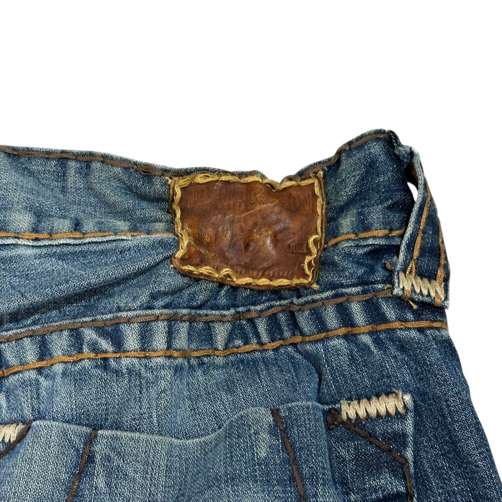TRUE RELIGION(トゥルーレリジョン) 00's Vintage Straight