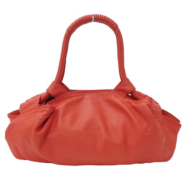 ロエベ ナッパアイレ 赤 ハンドバッグ ロエベ LOEWE バッグ レディース