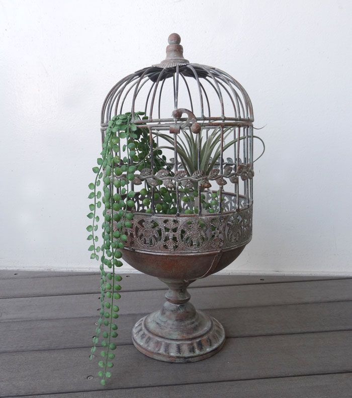 間接照明ライト 装飾ランプ おしゃれ 鳥かごデザイン LED 間接照明