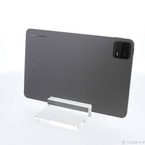 XiaomiPad6 Gravity Gray 純正ケース付き XiaomiPad6 【公式通販】