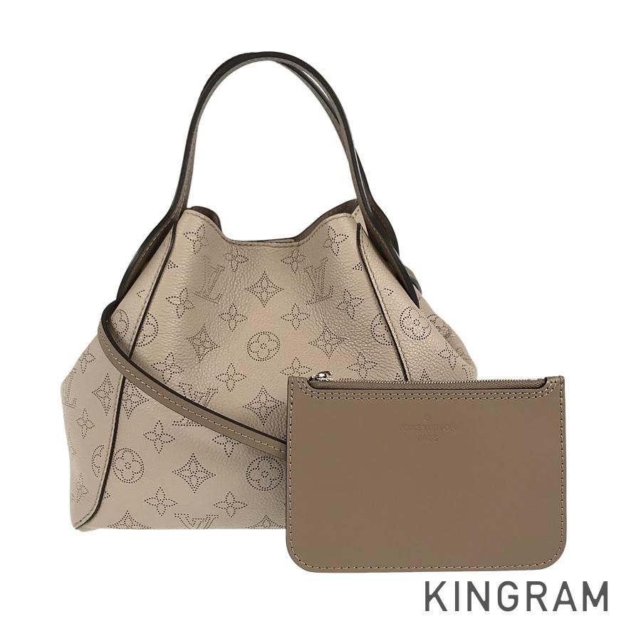 ルイ・ヴィトン LOUIS VUITTON マヒナ ヒナPM 2WAY ショルダー M54351
