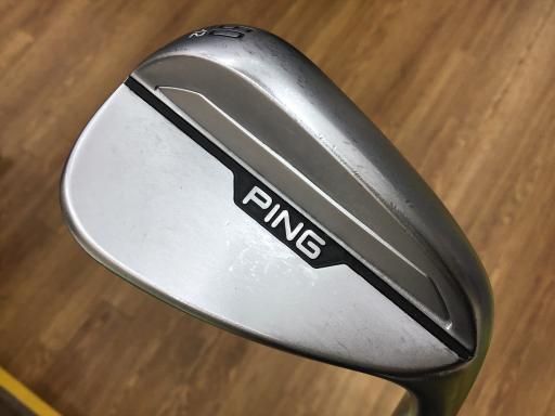ピン PING s159 50° 12° S ウェッジ WG NS PRO MODUS3 TOUR115 フレックスS メンズ 男性用 右利き 右用 Cランク ゴルフクラブ