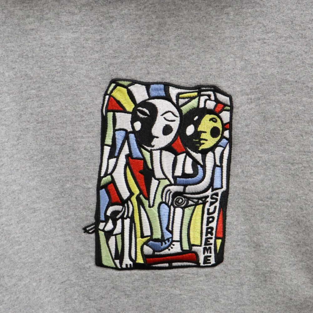 SUPREME (シュプリーム) 23AW Neil Blender Mosaic Hooded