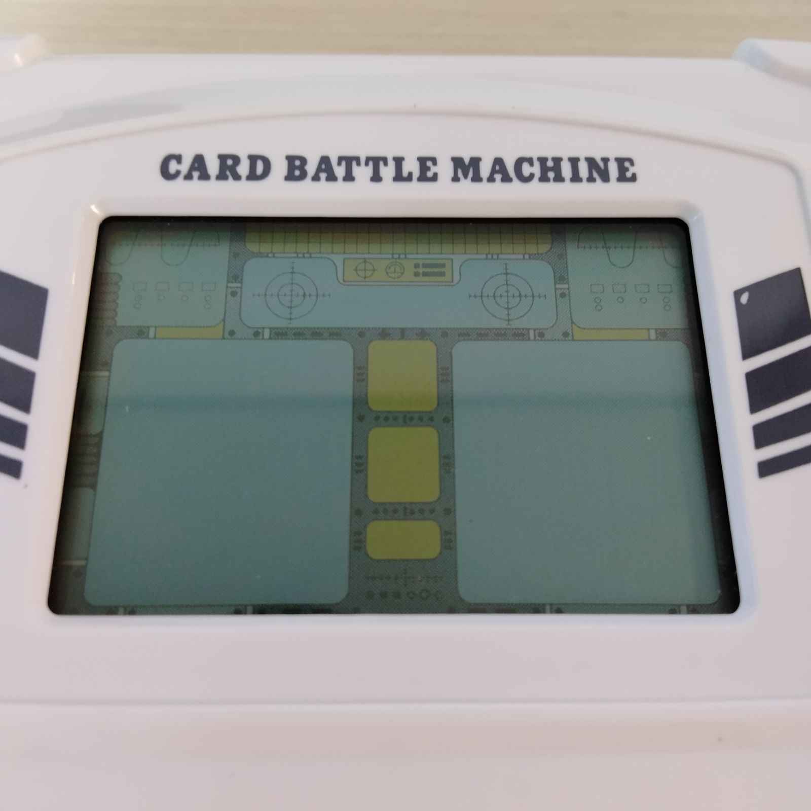 中古 当時物 エポック コンビニウォーズ バーコードバトラー 最初期型