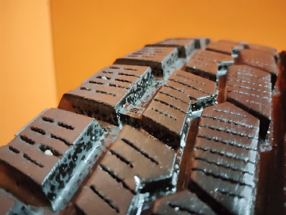 YOKOHAMA ice GUARD G075 225/55R19 19インチ スタッドレス 4本 バリ溝 ハリアー CX-5 CX-8等　(KTO291) YOKOHAMA ice GUARD G075 225/55R19 19インチ スタッドレス 4本 バリ溝