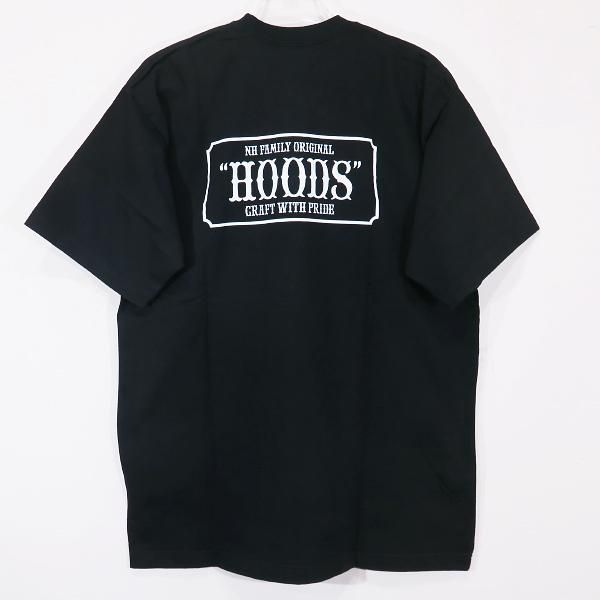 NEIGHBORHOOD ネイバーフッド 21SS HOODS/C-TEE.SS 211PCNH-ST08