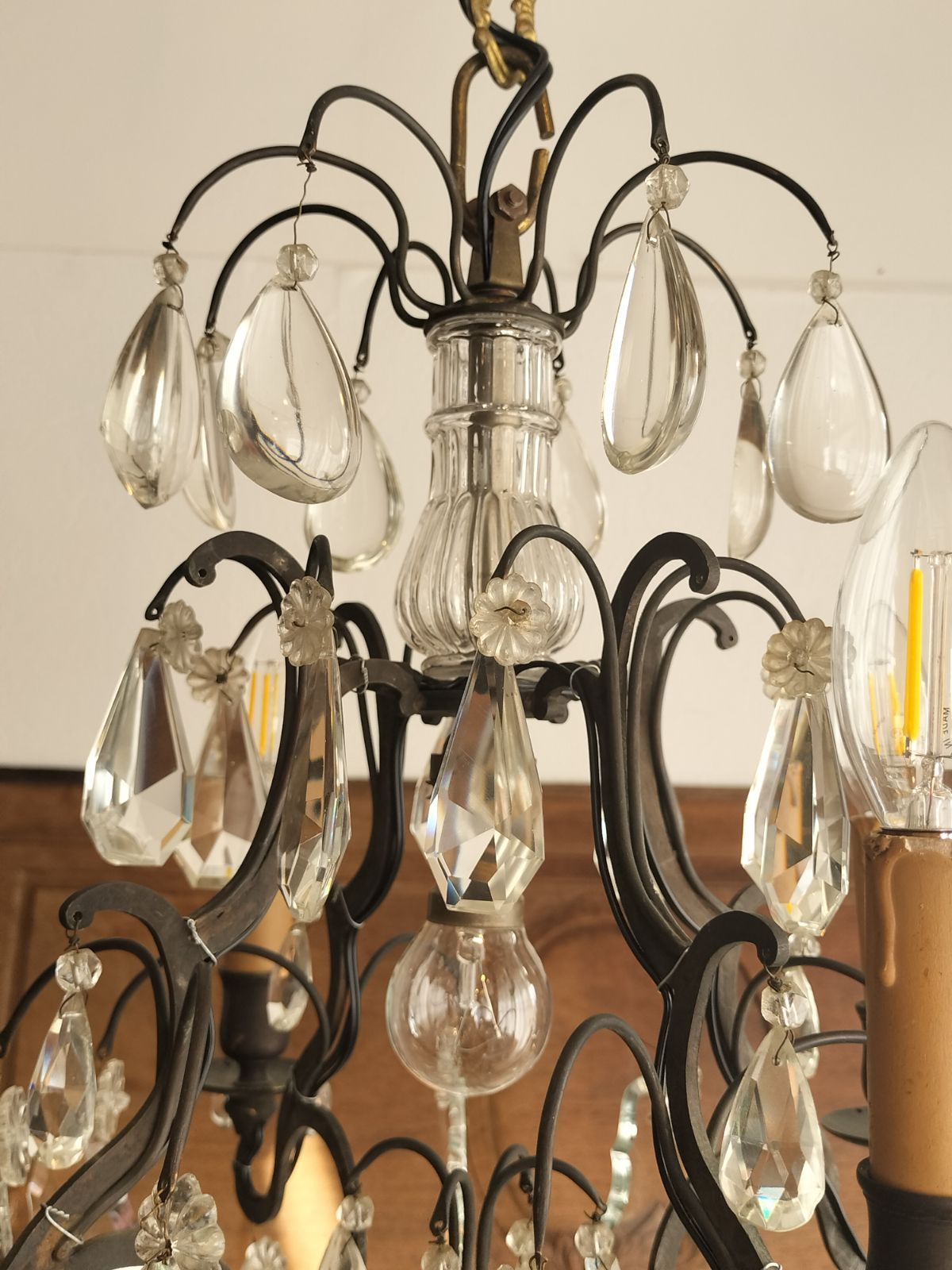 クリスタルドロップ