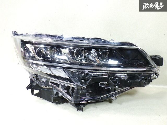 トヨタ ノア 90 ヘッドライト 左右 トヨタ 純正 ZWR90W MZRA90 90 ノア LED ヘッドライト ヘッド