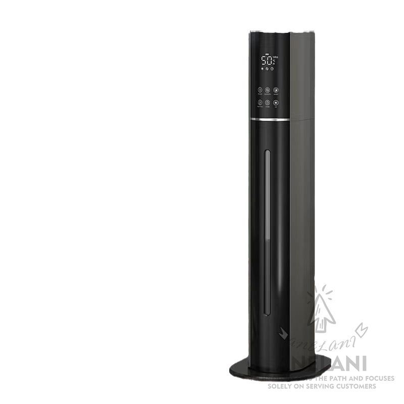 超音波48H連続運転自動湿度調節