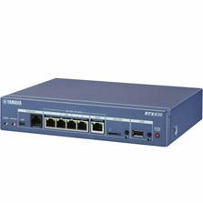【新品・2営業日で発送】YAMAHA ヤマハ RTX830 ギガアクセス 有線ルーター UPnP／VPN／DMZ 4ポート 10BASE-T(10Mbps)／100BASE-...