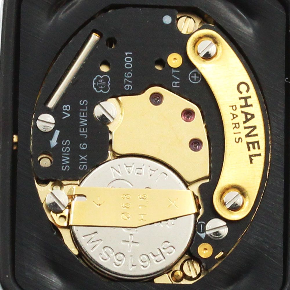 シャネル CHANEL プルミエール ムーブメント Cal.976.001 クォーツ