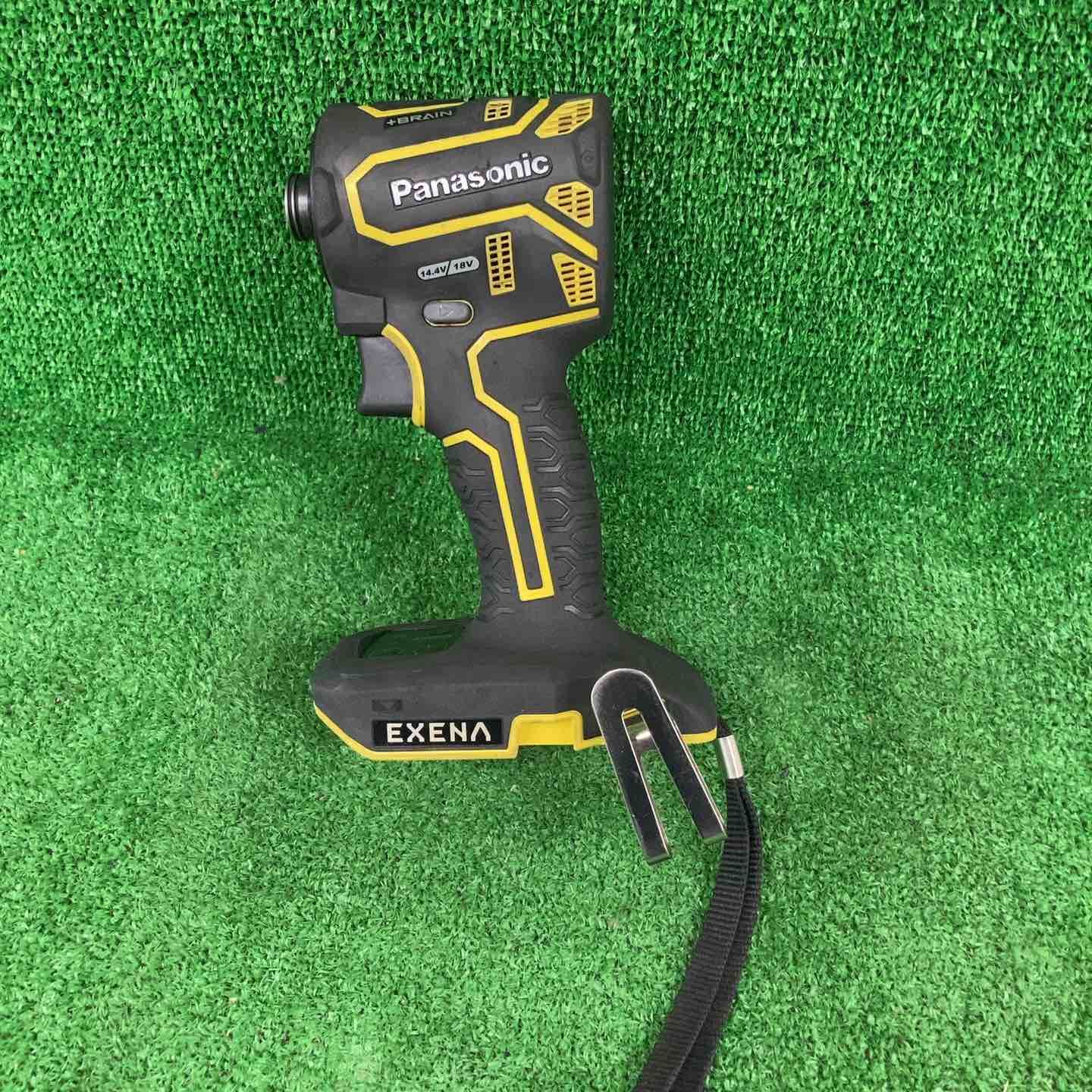 パナソニック Panasonic コードレスインパクトドライバー EZ1PD1X-Y 本体のみ 川崎店