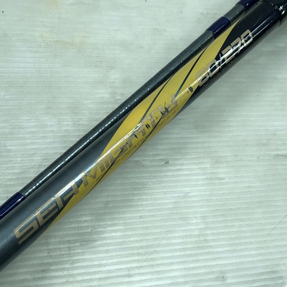 ΣΣNFT 船竿 シーマイティー 60/270 ΣΣNFT 船竿 シーマイティー 60/270 - メルカリ