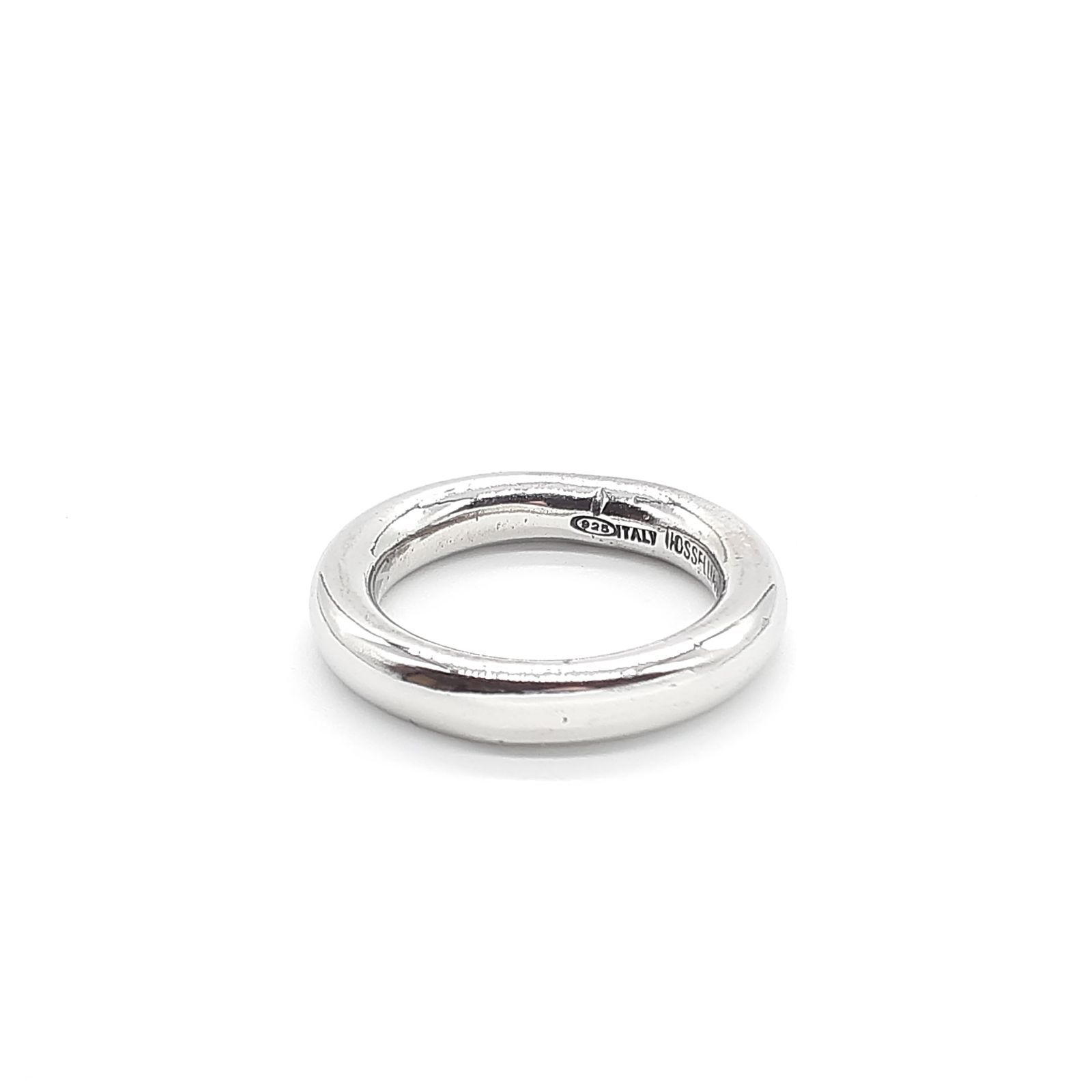 IOSSELLIANI イオッセリアーニ リング SILVER 925 シルバー ITALY 