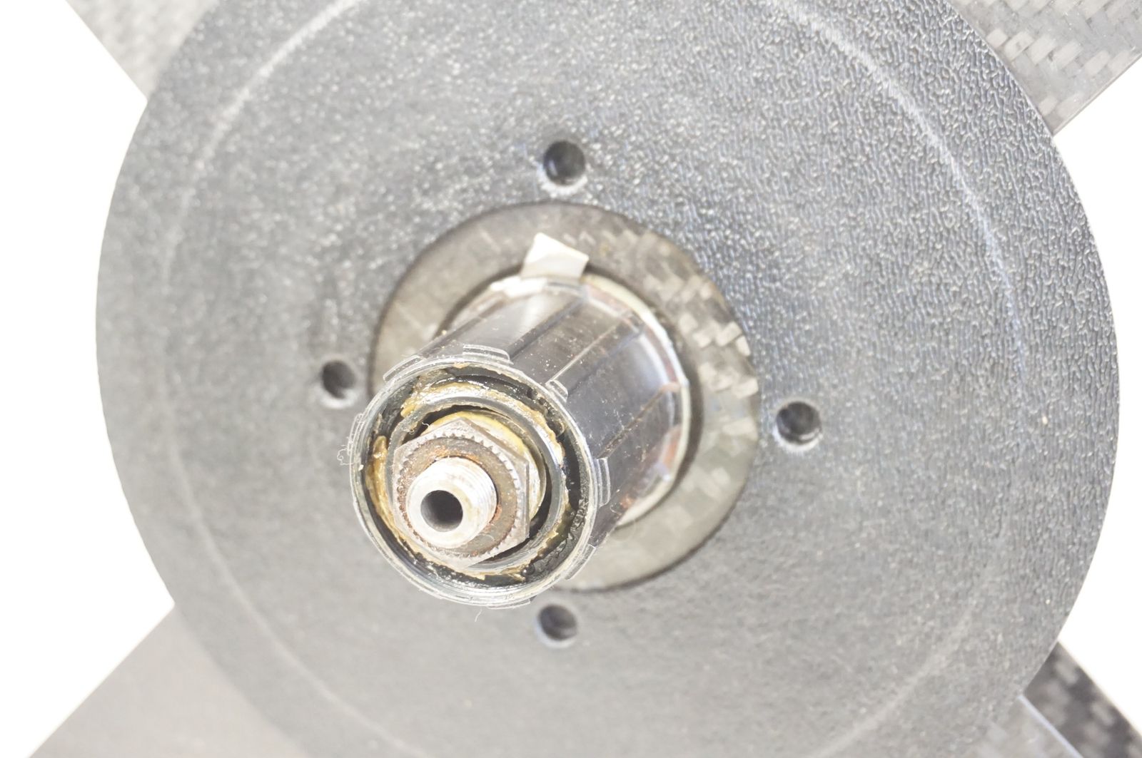 SPINERGY x-rev CODA 650c チューブラー　後輪 SPINERGY x-rev CODA 650c チューブラー 後輪