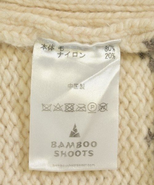 BAMBOO SHOOTS ニット・セーター メンズ 【古着】【中古】【送料無料