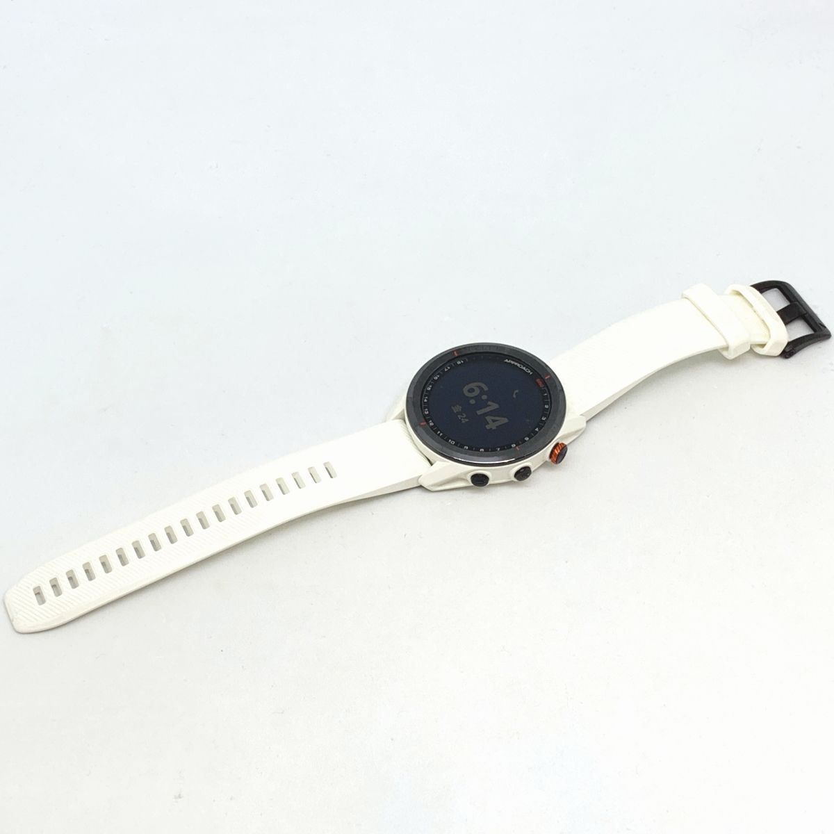 ガーミン アプローチS62 ホワイト GARMIN Approach White GPSゴルフ 