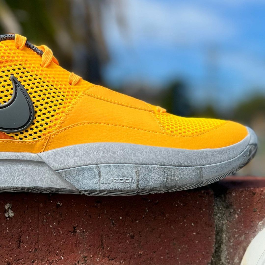 NIKE JA 1 WET CEMENT ナイキ ジャ 1 ジャ モラント 【MEN'S