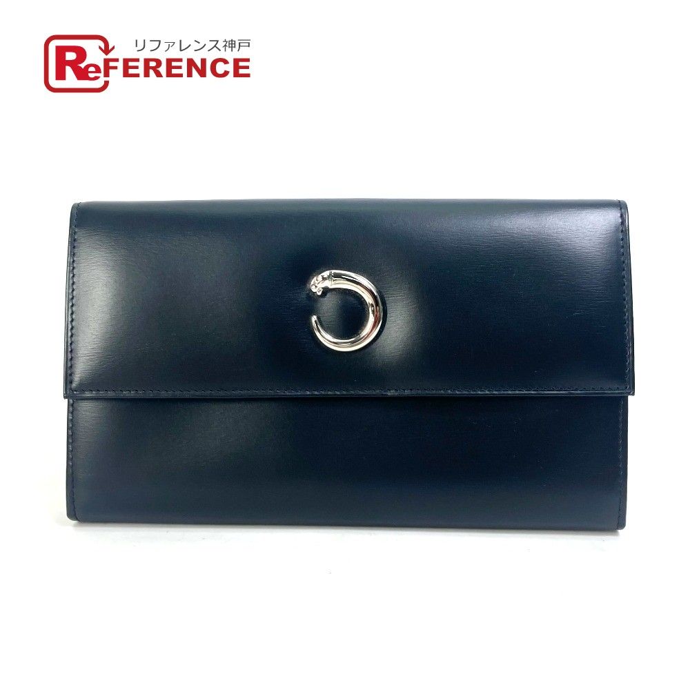 カルティエ CARTIER ハッピーバースデー ロゴ 財布 マネークリップ SS