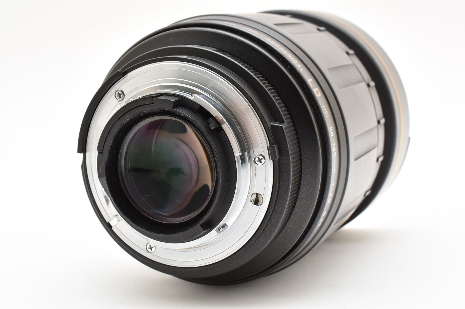 ★極上品★タムロン TAMRON SP AF 28-105mm F2.8 LD 276D Nikon ニコンF 《付属品多数/防湿庫保管》★ LL94#5007