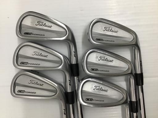 中古】 タイトリスト Titleist CB 712 6S アイアンセット IR