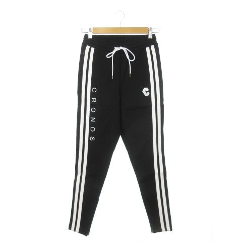 クロノス トレーニングパンツ CRONOS ネイビー メンズトレーニング