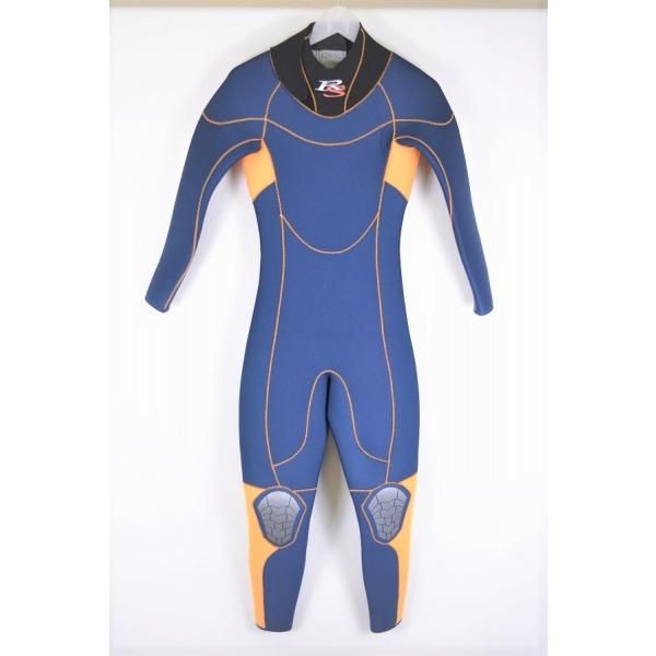 SAS 5mm 女性用 ドライスーツ（155cm/47kg/ブーツ23cm)［Dsuit