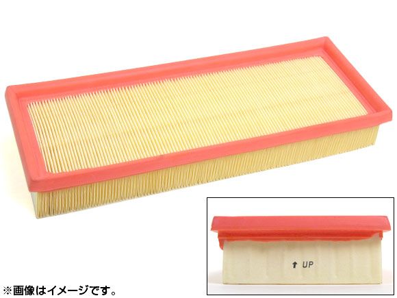 エアフィルター メルセデス・ベンツ CL 55 AMG コンプレッサー クーペ GH-215374 M 113.991 (E55 ML AMG) 5400cc 2002年09月～2006年08月 AP-433-071